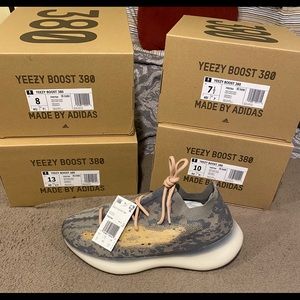 Yeezy Boost 380 Mist